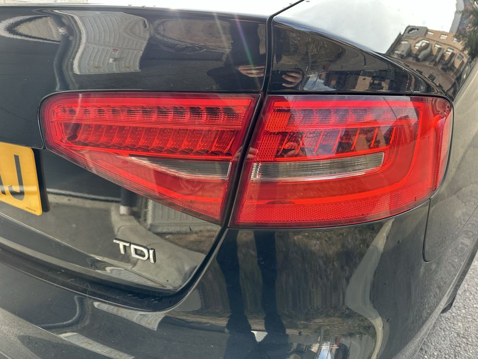 Set stopuri led audi a4 b8.5 facelift sedan berlina