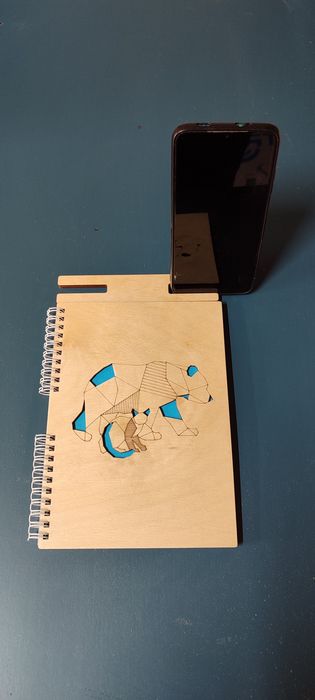 Изготовление эксклюзивных блокнотов на заказ