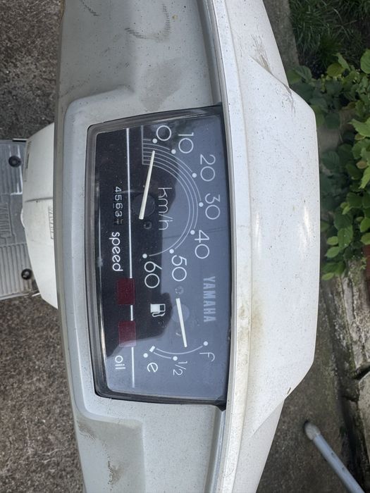 Yamaha Mint 50 куб. (1995 г.)