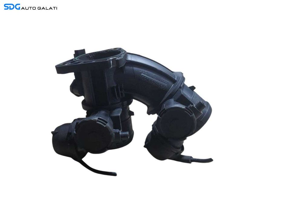 Clapeta Acceleratie Peugeot 307 2.0 HDI 2000 - 2008 Cod 9684269380 [N1947]