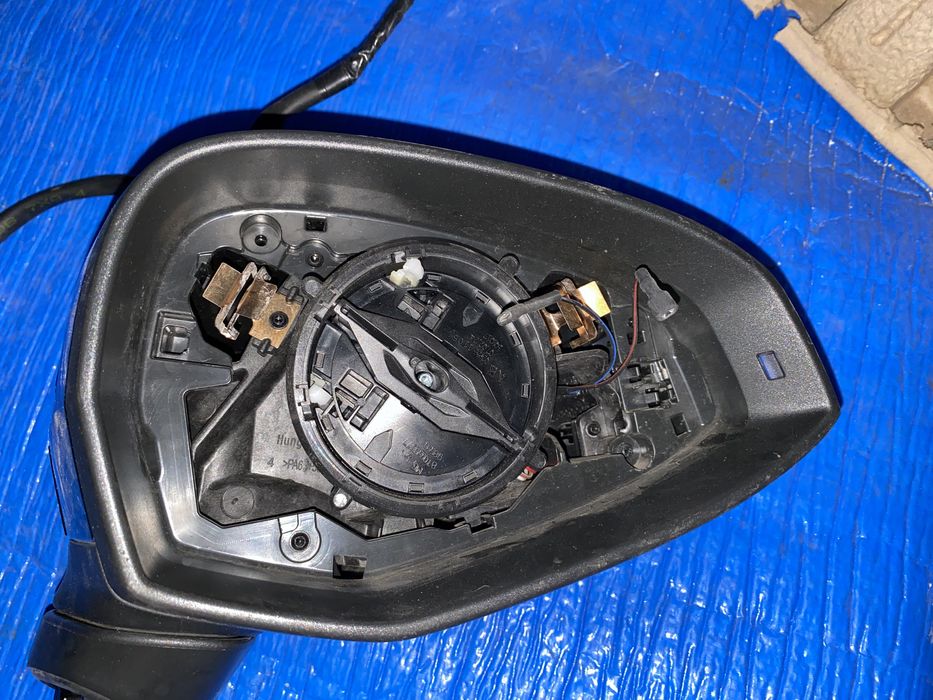 Oglinda Audi A4 B9 8W 2015 - 2024 oglinda dreapta