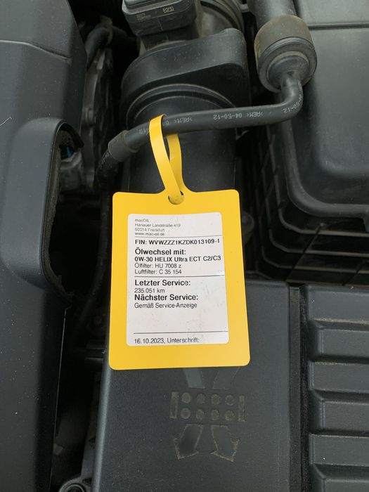 Vw golf 6 cabrio Life Bluemotion