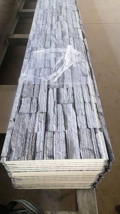 Полиуретанови сандвич панели за стена – 16 мм