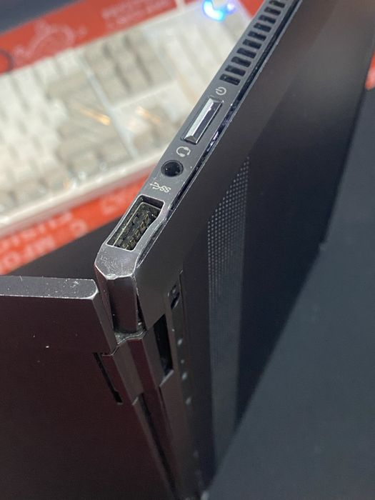 Ультрабук трансформер HP ENVY 360