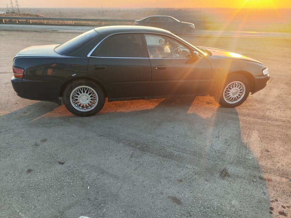 Тойота Корона Эксив