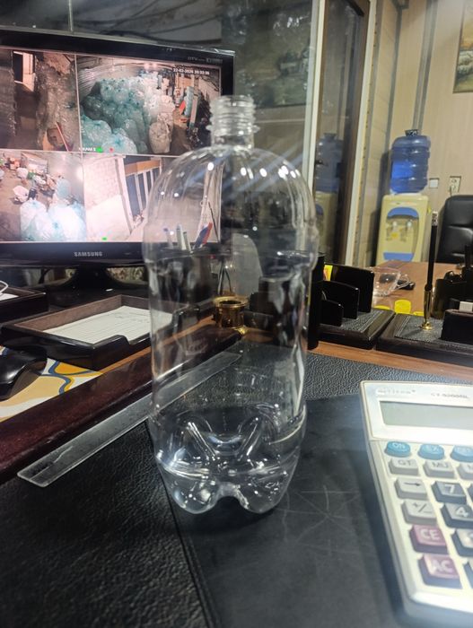 2 литр баклашка баклажка идиш тара флакон