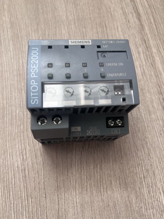 Siemens SITOP PSE200U