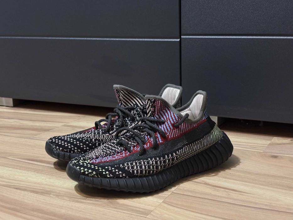 Adidas Yeezy Boost 350 V2 Yecheil размер 38