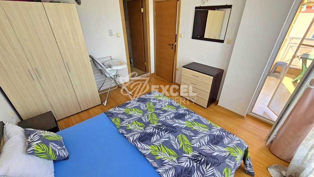 Продава се Двустаен апартамент в к.к. Слънчев бряг - 49 кв.м за 1011 €/кв.м - Снимка #14