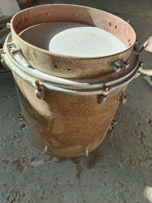 Винтажный барабан