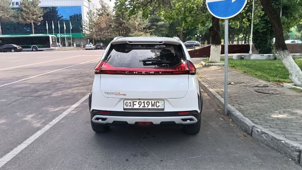 Chery Tiggo 2 pro