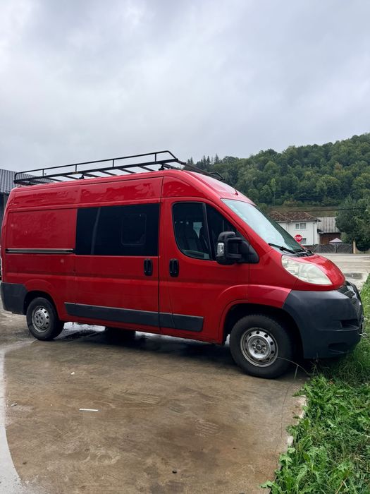 CITROËN Jumper 2008 — imagine 4