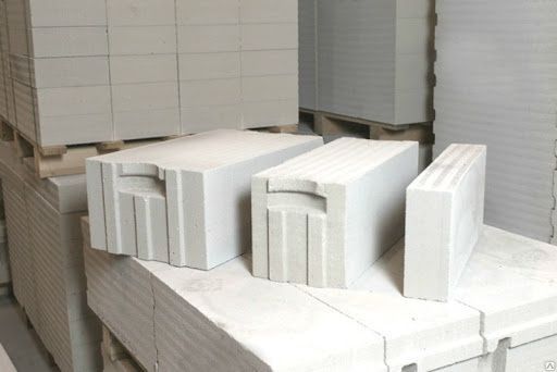 Теплоблок газоблок пеноблок