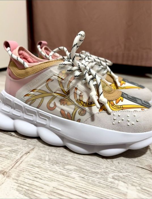 Versace Chain Reaction Pink (marimi: 38,39)