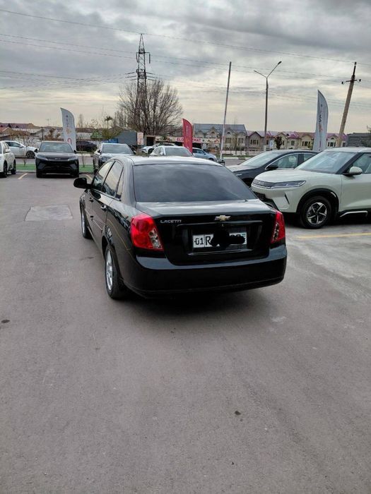 Lasitti Gentra sotiladi