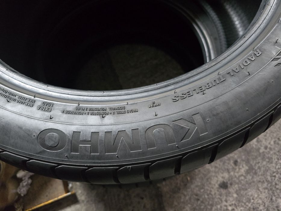 Kumho 295/40 R20 110Y vară