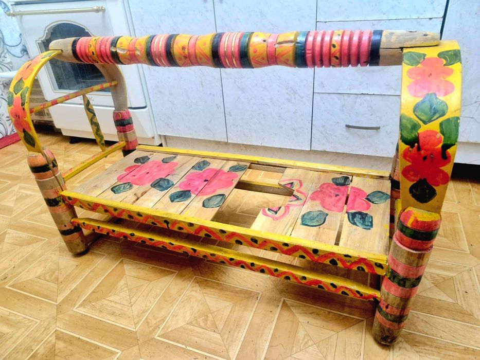 Бесык (колыбель)
