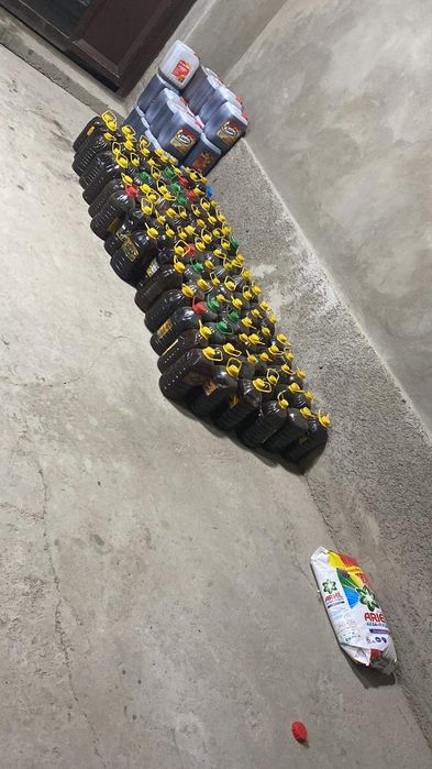 отработанные фритюрные масла