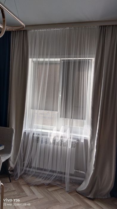 Штор 2шт по 2м гобилен