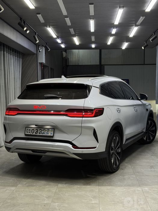Byd champion smart full 2025 yil kraska tozza 100%