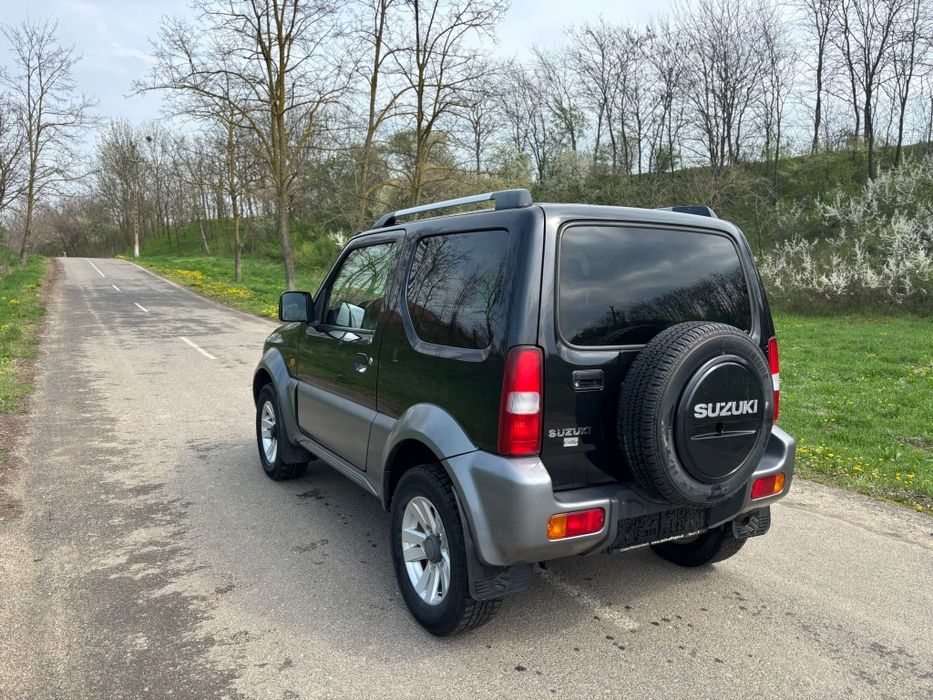 Suzuki Jimny 1.3 Benzina / 4x4 / Euro5 \ Extra Full