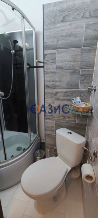 Студио без тераса в комплекс Сани дей 6, 27 кв. м., Слънчев бряг,