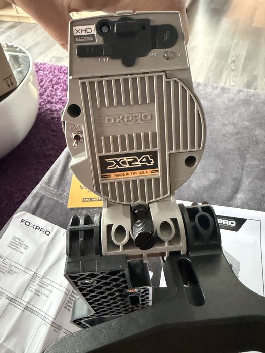 Foxpro X24 звукова примамка