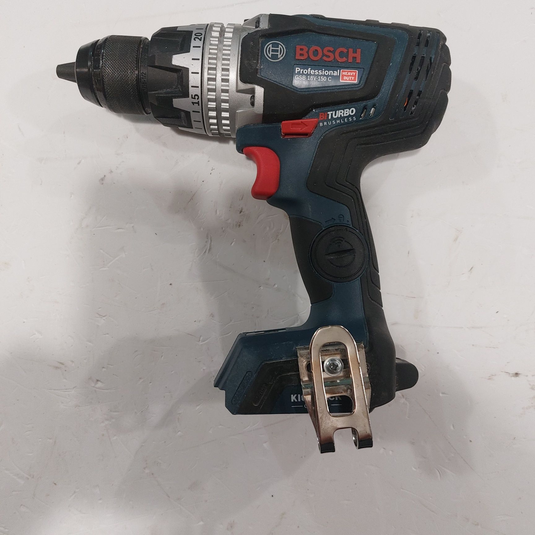 Мощен Безчетков винтоверт Бош Bosch GSB 18V-150 C BI TURBO гр. Пловдив ...