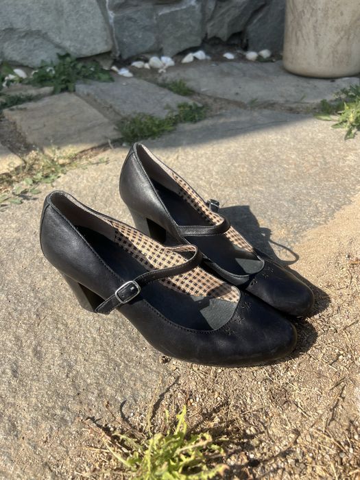 Camper кожени обувки