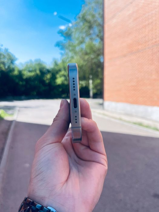 Iphone 15 pro.