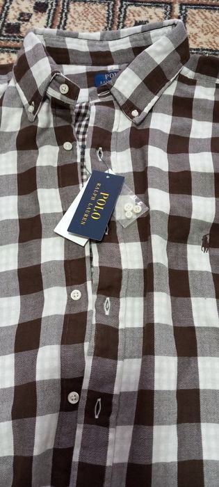 Camasa Polo Ralph Lauren 2xl tall