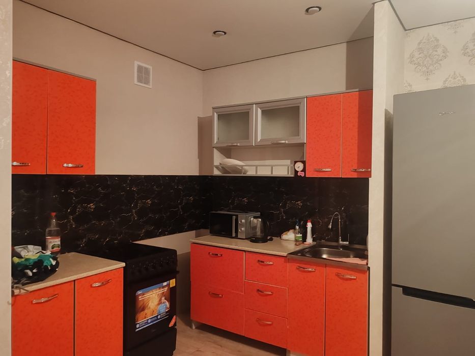 Евродвушка, кухня-ниша 250000