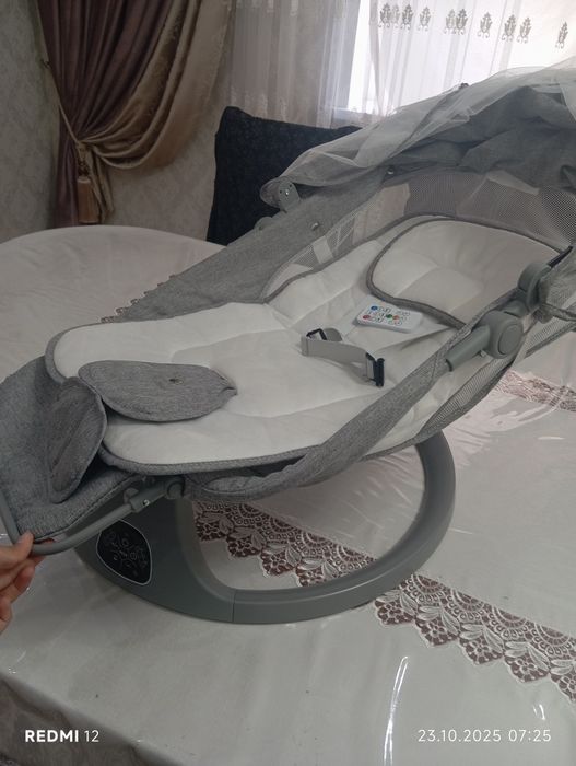 Электронная колыбель новый