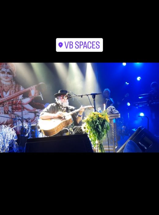 Автограф Бориса Гребенщикова