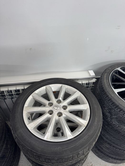 R17 диски от тойоты