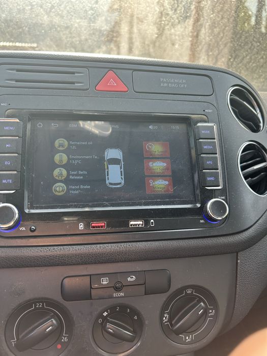 De vanzare Golf 5 Plus