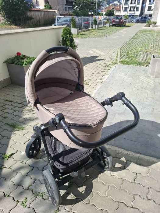 Детска количка 2 в 1 Baby Design - Lupo comfort