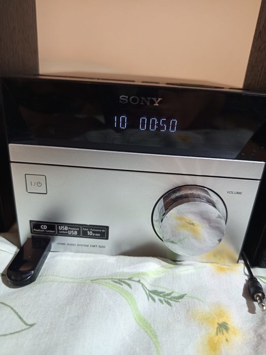 Уредба SONY HCD-S20