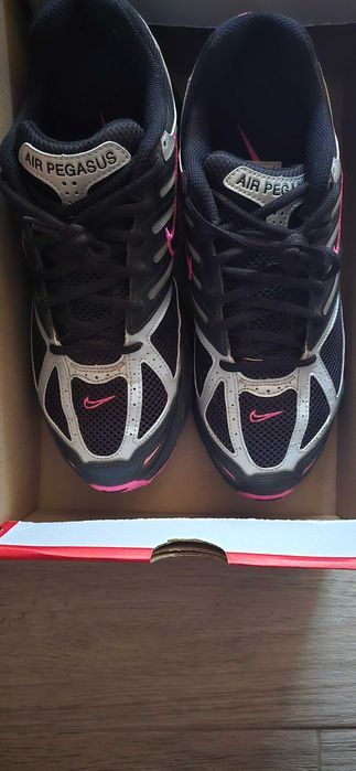 Nike Air Pegasus 2005, носени веднъж за 2 часа размер 44.5 цена 30 евро