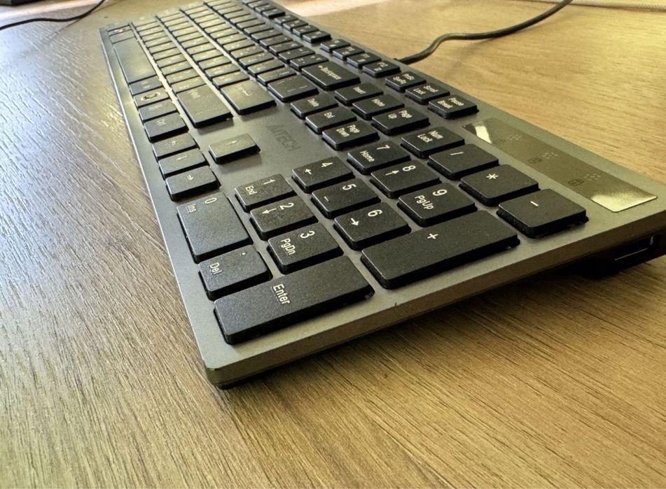 Клавиатура A4Tech