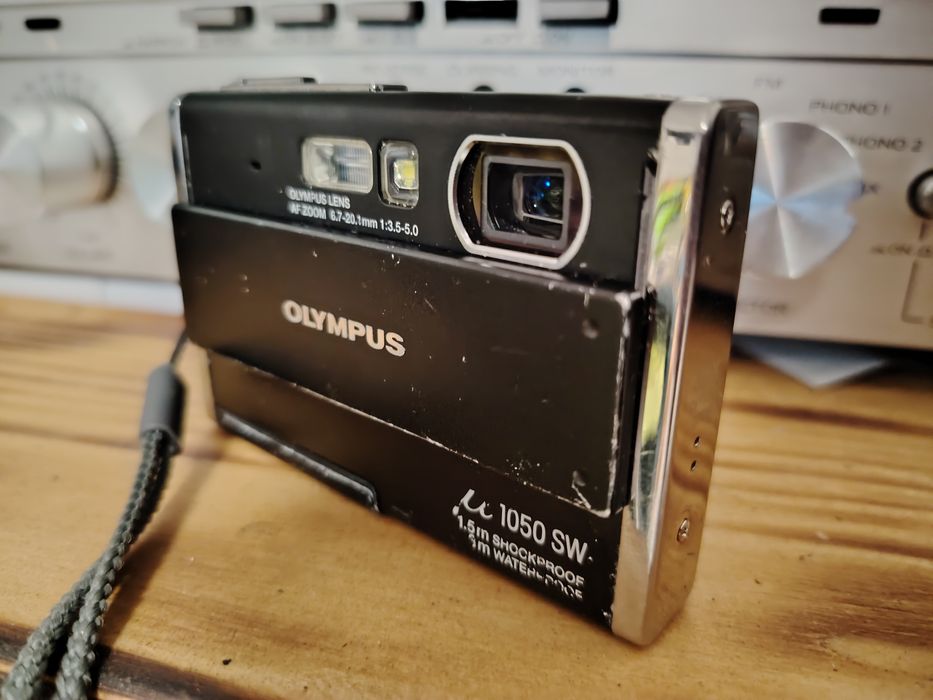 Camera foto Olympus 1050sw