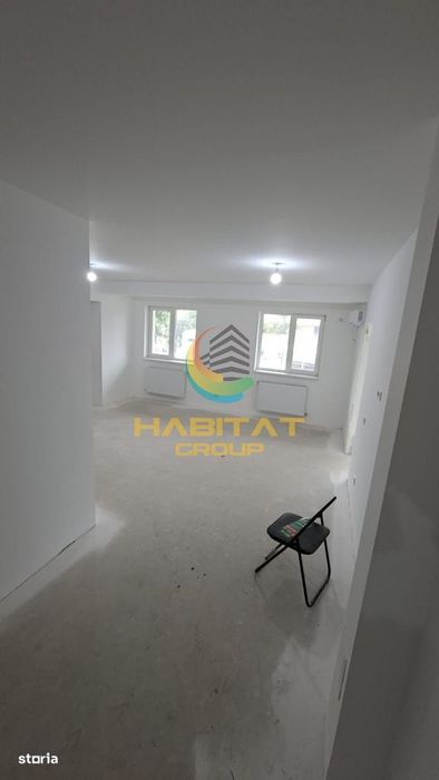 Apartament 3 Camere, Parter, Posibilitate Curte Proprie 40mp.  Sector