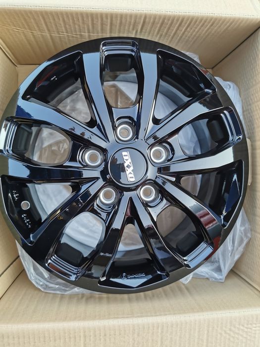 Vand jante de aliaj pentru Fiat ducato pe 16 marca oxxo