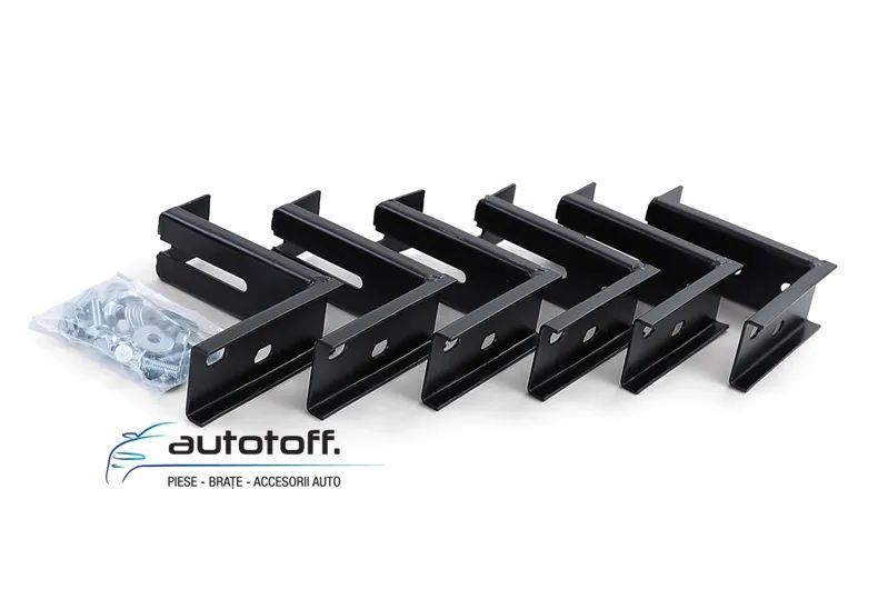 Praguri laterale compatibile cu Mercedes G-Class W463 (1989-2018)
