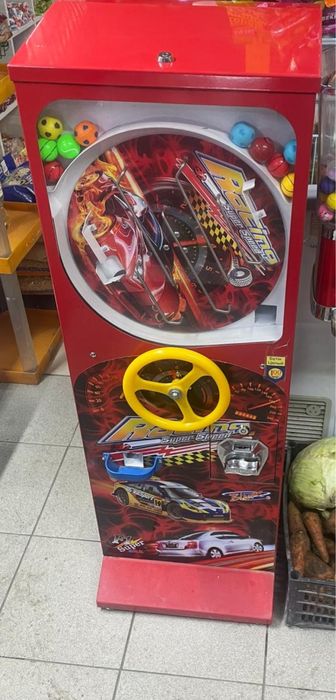 Вендинговый аппарат