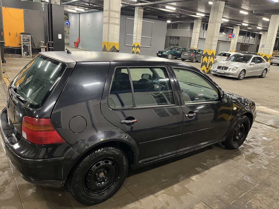Golf 4 / 1.9 TDİ / 90к.с. / 2000г.