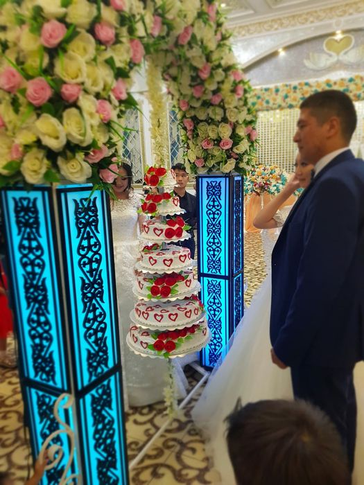 Цветочная арка - бизнес