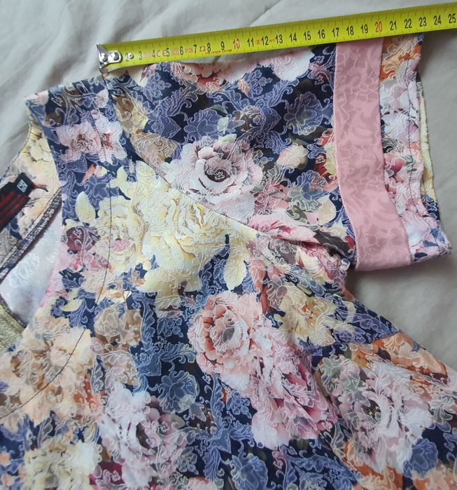 Rochie elegantă, din jacquard