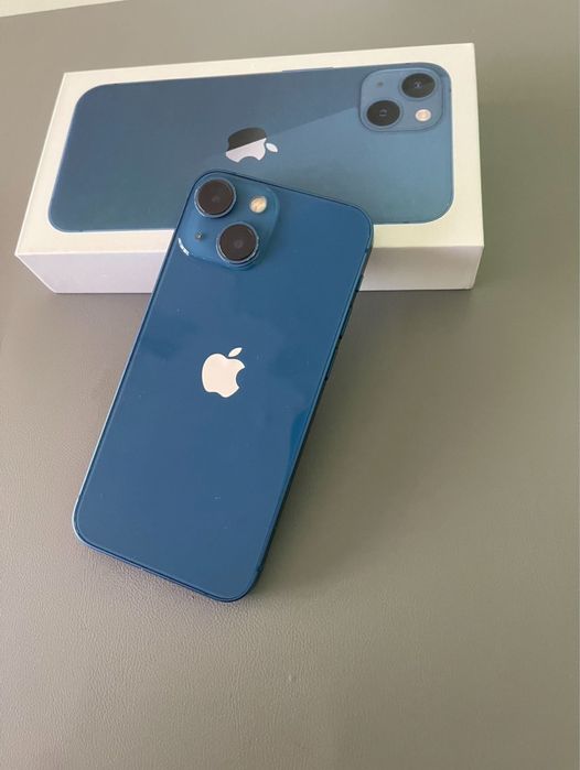 Iphone 13 mini 100%