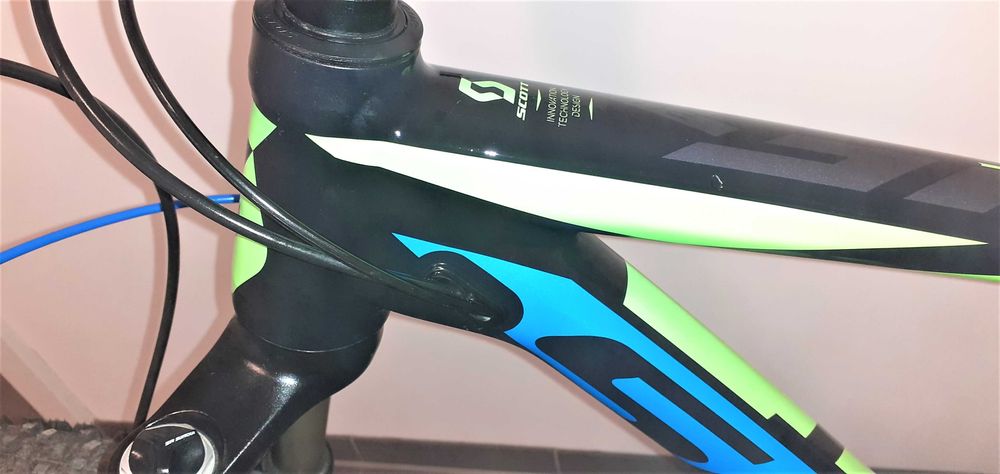Scoot- Scale 720 mtb marime L,roti 27,5 ca noua!